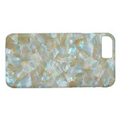 Coques Case-Mate iPhone Nacre (Dos (Horizontal))