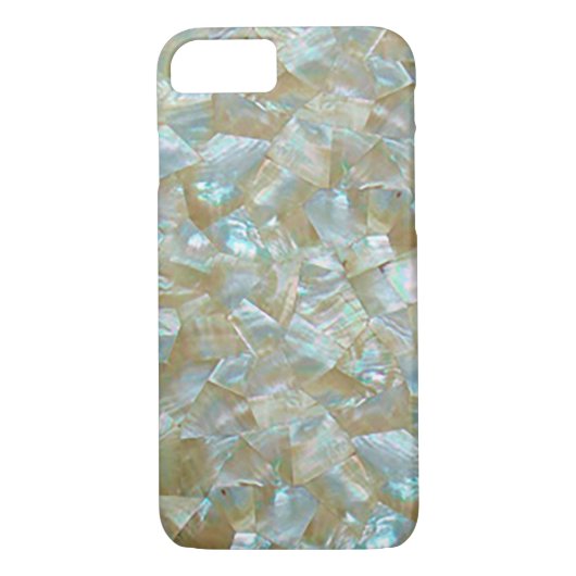 Coques Case-Mate iPhone Nacre (Dos)