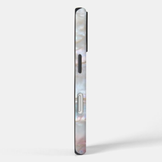 Coques Case-Mate iPhone Nacre iridescent (Verso / Droite)
