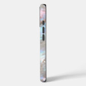 Coques Case-Mate iPhone Nacre iridescent (Verso / Gauche)