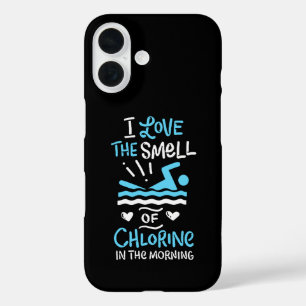 Coques iPhone 16 Nageur Nageant Nage Cadeau Sportif