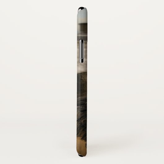 Coques Case-Mate iPhone Nagini sur le toit photo (Dos/Droite)