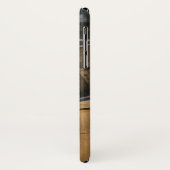 Coques Case-Mate iPhone Nagini sur le toit photo (Dos/Gauche)