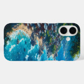 Coques Case-Mate iPhone Nagisa no Yume “Rêve du Rivage” (Verso (horizontal))