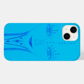 Coques Case-Mate iPhone Nahla (Verso (horizontal))