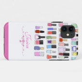 Coques Case-Mate iPhone Nail polish bottles (Dos (Horizontal))