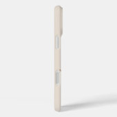 Coques Case-Mate iPhone Nain saisonnier ajouter un nom (Verso / Droite)