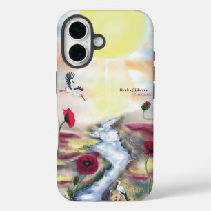 Coques iPhone 16 Naissance de la Liberté