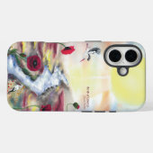 Coques Case-Mate iPhone Naissance de la Liberté (Verso (horizontal))