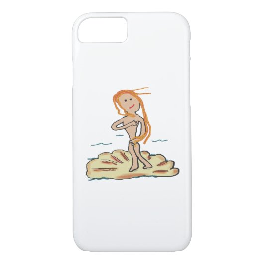 Coques Case-Mate iPhone Naissance De Vénus (Dos)