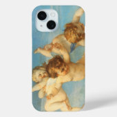 Coques Case-Mate iPhone Naissance de Vénus, détails des anges par Alexandr (Verso)