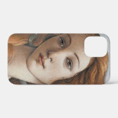 Coques Case-Mate iPhone Naissance de Vénus en détail Sandro Botticell (Verso (horizontal))
