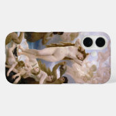 Coques Case-Mate iPhone Naissance de Vénus par William-Adolphe Bouguereau (Verso (horizontal))
