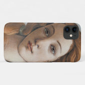 Coques Case-Mate iPhone Naissance de Vénus près de la tête (Dos (Horizontal))
