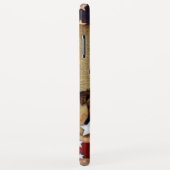 Coques Case-Mate iPhone Naissance des États-Unis (Dos/Droite)