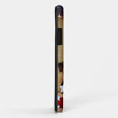 Coques Case-Mate iPhone Naissance des États-Unis (Dos/Droite)