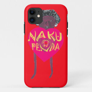 Coque Case-Mate Pour iPhone Nakupenda Love Art - Swahili Heart Design