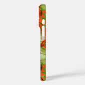 Coques Case-Mate iPhone Nalani Hawaiian Tropical Garden Coral (Verso / Gauche)