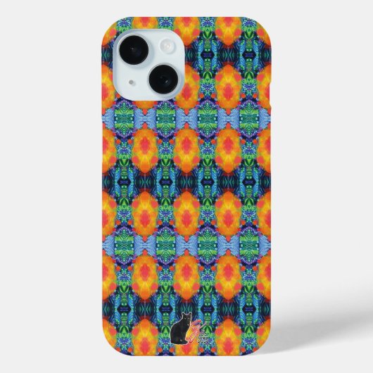 Coques Case-Mate iPhone Nalligators KCFX (Verso)
