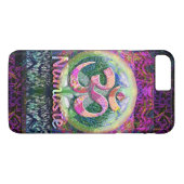Coques Case-Mate iPhone Namaste (Dos (Horizontal))