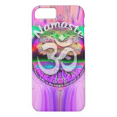 Coques Case-Mate iPhone Namaste (Dos)