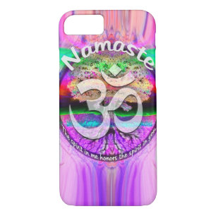 Coque iPhone 8/7 Namaste