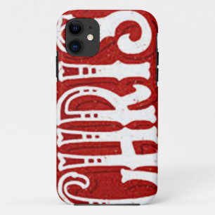 Coques Pour iPhone Name_CHRIS_iphone