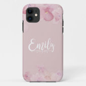 Coques Case-Mate iPhone Name Emily (Dos)