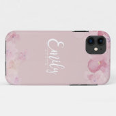 Coques Case-Mate iPhone Name Emily (Dos (Horizontal))