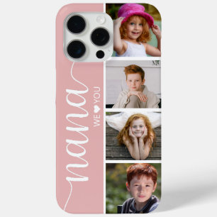 Coque iPhone 15 Pro Max Nana 4 Photo