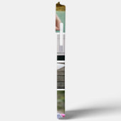 Coques Case-Mate iPhone Nana We Love You Photo (Verso / Gauche)