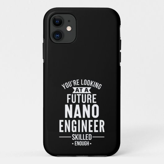 Coques Case-Mate iPhone NANO cadeau ingénieur (Dos)