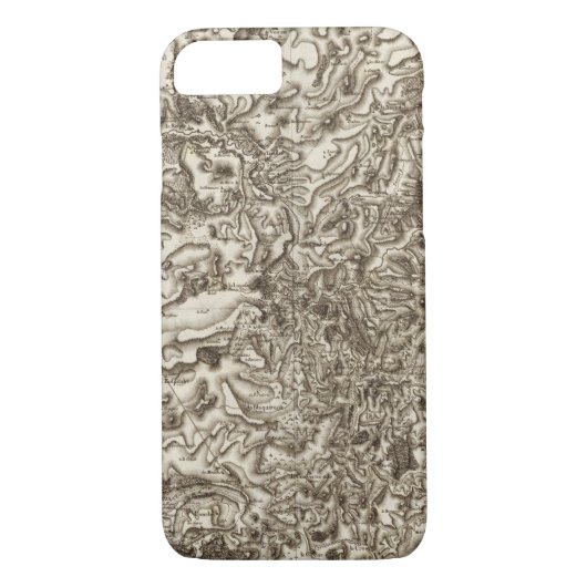 Coques Case-Mate iPhone Nant, Millaud (Dos)