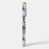 Coques Case-Mate iPhone Napili Bay Hawaiian Tropical Lavender (Verso / Droite)