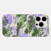 Coques Case-Mate iPhone Napili Bay Hawaiian Tropical Lavender (Verso (horizontal))
