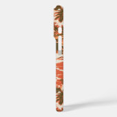 Coques Case-Mate iPhone Napili Bay Hawaiian Tropical Orange (Verso / Gauche)