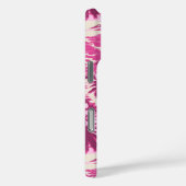 Coques Case-Mate iPhone Napili Bay Hawaiian Tropical Rose (Verso / Droite)