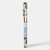 Coques Case-Mate iPhone Napili Bay Hawaiian Tropical Sky Blue (Verso / Gauche)