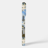 Coques Case-Mate iPhone Napili Bay Hawaiian Tropical Sky Blue (Verso / Droite)