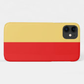 Coques Case-Mate iPhone Naples city flag italy symbol napoli (Dos (Horizontal))