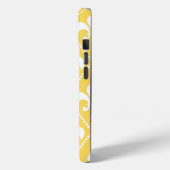 Coques Case-Mate iPhone Naples Fleur de Lis (Verso / Gauche)