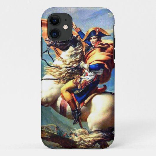 Coques Case-Mate iPhone Napoleon Bonaparte (Dos)