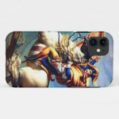 Coques Case-Mate iPhone Napoleon Bonaparte (Dos (Horizontal))
