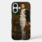 Coques Case-Mate iPhone Napoléon Bonaparte (Verso)