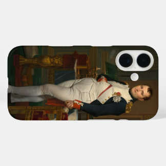 Coques iPhone 16 Napoléon Bonaparte