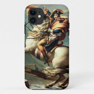 Coque iPhone 11 Napoléon Boneparte d'empereur de la France