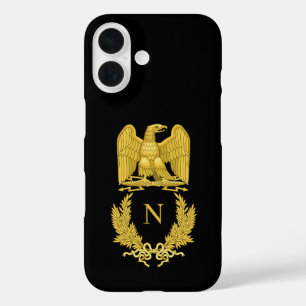 Coques iPhone 16 Napoléon Emblem