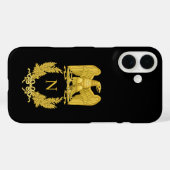 Coques Case-Mate iPhone Napoléon Emblem (Verso (horizontal))