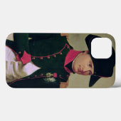 Coques Case-Mate iPhone Napoléon I devant le château de Malmaison (Verso (horizontal))