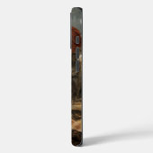 Coques Case-Mate iPhone Napoleon Riding Giant Battle Cat (Verso / Gauche)